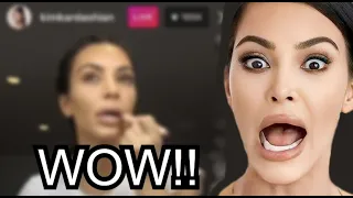 *SHOCKING* Fans are FURIOUS with Kim Kardashian After THIS POST!!!!