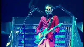 Muse - Hysteria, Earl's Court, London, UK  12/19/2004