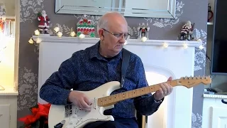 Mistletoe and Wine - Cliff Richard - instrumental cover by Dave Monk