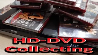 HD-DVD Collecting