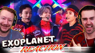 ''Bringing The House Down!'' EXOPLANET #4 The ElyXion in Seoul - EXO REACTION