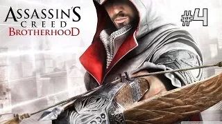 Twitch Livestream | Assassin's Creed: Brotherhood Part 4 [Xbox One]