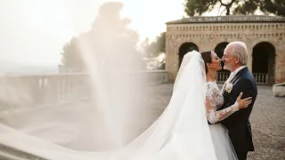 Elegante Matrimonio a Villa Imperiale di Pesaro | Luisa + Gianluca