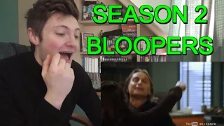 ONCE UPON A TIME - SEASON 2 BLOOPERS