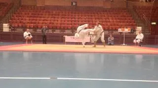 TANZANIA SHORINJI KEMPO .....KIJEBA