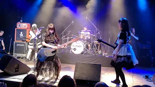 Bochum 2019-06-24 20.38.52 BAND-MAID CLANG