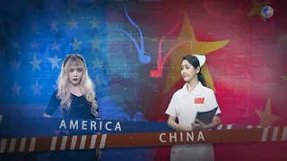 What Do Enemies of the USA Say About America?survival of covid invasion|Chinese vs. American