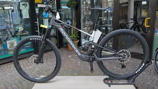 E-Bikes 2024 Mondraker Neat R M Carbon MTB Fully TQ HPR-50 Test und Kaufberatung