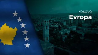 Anthem of Kosovo - Evropa (Unofficial)