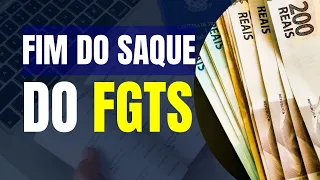 GOVERNO QUER SUBSTITUIR SAQUE-ANIVERSÁRIO DO FGTS POR CONSIGNADO COM JUROS MAIS BAIXOS