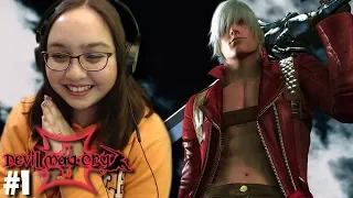 Dante Is Shirtless! | Devil May Cry 3: Dante's Awakening Gameplay Part 1