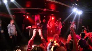 PETE ROCK & CL SMOOTH - "It's a love thing" & "Lots of loving" Live @ Cabaret Underworld, Montréal