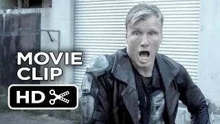 Battle Of The Damned Movie CLIP - Killer Robots Or Soldiers (2014) - Sci-Fi Action Movie HD