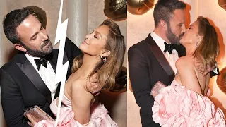 Jennifer Lopez And Ben Affleck Are Headed For A Divorce And That The Actor Has Already Moved Out