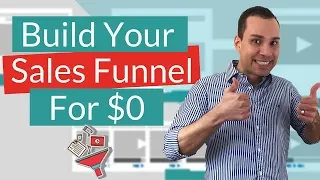 $0 Sales Funnel Build Guide – Create A Sales Funnel For Free