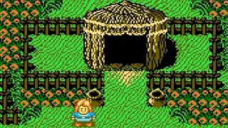 Willow (NES) Playthrough