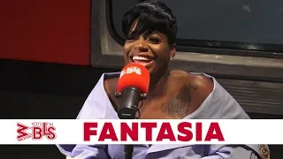 Fantasia Talks New Music, Patti LaBelle Biopic and … Popeyes!