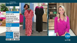 HSN | G by Giuliana Rancic Fashions - All On Sale 03.18.2024 - 02 PM