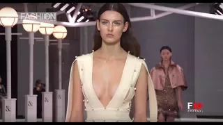 RALPH & RUSSO Full Show Spring Summer 2018 London - Fashion Channel