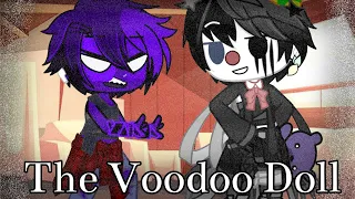 The Voodoo Doll|Ft. Elizabeth, Ennard, and Michael|NOT Michael X Ennard|