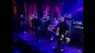 Dropkick Murphys The Spicy Mchaggis jig Live Conan O'brien