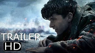 Dunkirk (2017) 4K Teaser Trailer