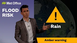 06/10/2023 – Amber warning for Scotland – Met Office weather forecast UK