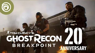 Ghost Recon Breakpoint - Trailer 20º Aniversario