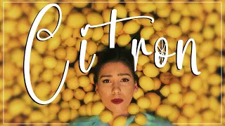 CITRON | A 1960s French Arthouse Short Film | Experimental Musical French New Wave