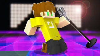 STAMSITE Sjunger i Melodifestivalen! - Minecraft på 90gQ S3 A40