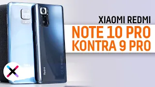 KTÓRE #REDMILEPSZE​? 💪 | Test, porównanie Redmi Note 9 Pro z Redmi Note 10 Pro