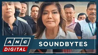Imee Marcos:'Scary' to gamble pension funds on high-risk investments amid PH debt, global volatility