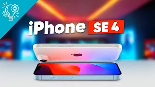 iPHone SE 4 Leaks - Apple Going To Change It Completely!