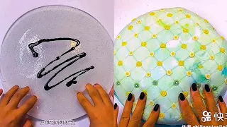 Relaxing slime|Satisfying slime|slime video| part:237| Slime wonderland