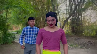 Ngourabi Maithong || Manipur Funny Unofficial Cover Song || Leikai Lakpa