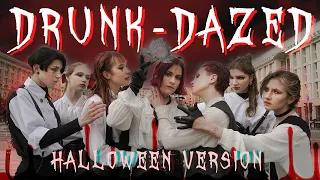 [KPOP IN PUBLIC][HALLOWEEN VERSION] ENHYPEN (엔하이픈) - DRUNK DAZED | Dance cover by UPSTAGE
