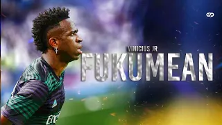 Vinícius Jr ● "Fukumean" Ft. Gunna | Skills and Goals HD | 2023