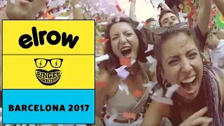 7th ANNIVERSARY I Barcelona 2017 | elrow