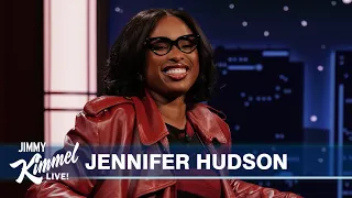 Jennifer Hudson on Revealing She’s Dating Common, Celebrity All-Star Game & Performing at Drag Clubs