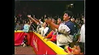 Canek/Perro Aguayo Jr/Heavy Metal vs Cibernético/Picudo/Sangre Chicana (AAA October 13th, 1997)