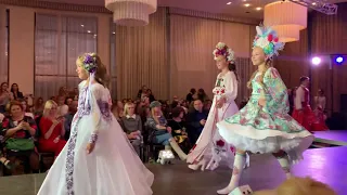 My fashion lady коллекция «Над Украиной»