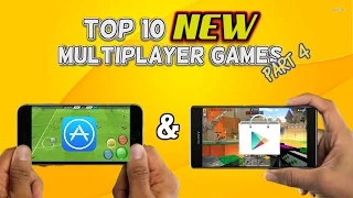 Top 10 NEW multiplayer games for Android/iOS (Wi-Fi/Bluetooth) - Part 4