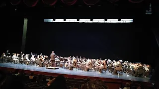 Circus Days (King/Schissel) High School All-Region Band Concert Honors Band