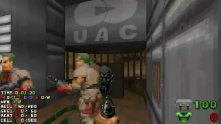 Doom II: APOCACLIPS - MAP01 Pacifist in 0:06.89