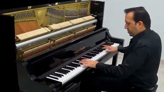 Polyushko Polye "Solo Piano" - Tarek Refaat.