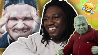 RAM — Пот (Official Music Video) | RUSSIAN RAP REACTION