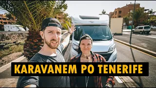 Cestování po Tenerife aneb EVROPSKÁ HAVAJ - (KANÁRSKÉ OSTROVY)