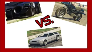 GTA 5 | Deluxo vs Vigilante vs Oppressor