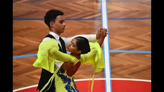 Campeonato de Dança desportiva dos Açores - 3ª jornada 2021