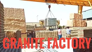 High Quality Marble & Granite Factory (II)